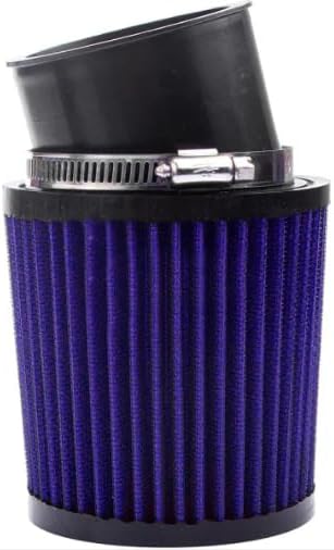 Air Filter Cleaner Replacement Parts Fit For 6.5 HP Honda Clone GX160 GX200 Engine Go Kart Predator 212cc Motorcycle. (Blue)