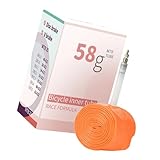Oxxggkao Leichter Fahrradreifen Innengummi Innenschlauch Mountainbike Innenreifen für Mountainbike und Rennräder