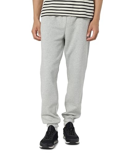 Image of Gap Men Embroidered Standard Fit Ankle Length Joggers