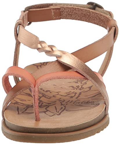 Blowfish Malibu Girl's Mixo-t Flat Sandal2