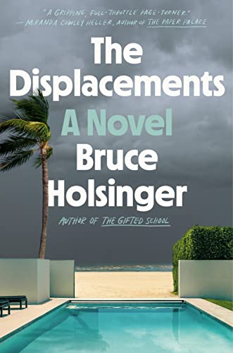 The Displacements: A Novel #TOP20