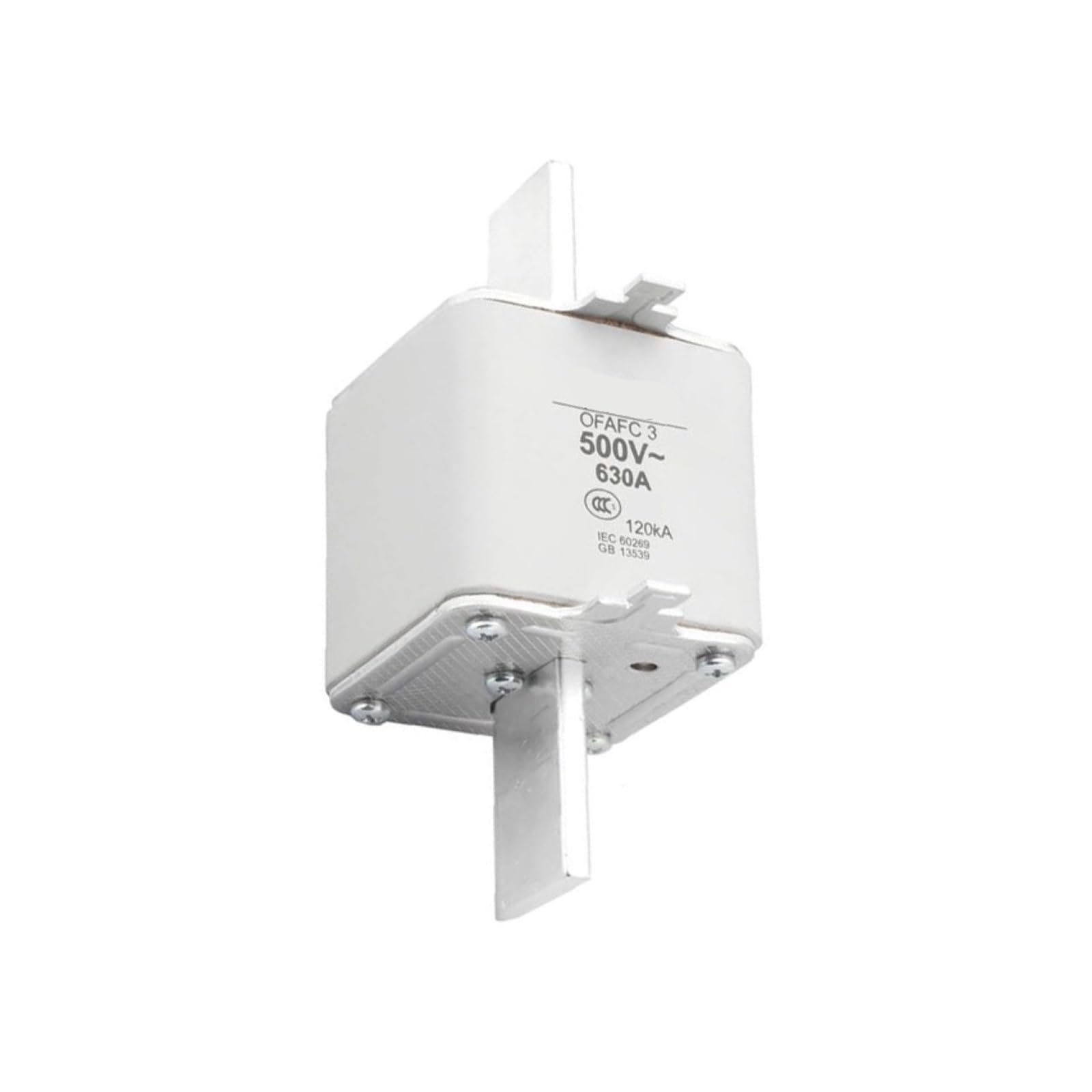 OFAFC3GG630 fusible 500V 10094696 1SCA107784R1001 calibre 630A 80kA