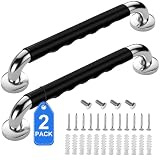 Gotega 24 Inch Grab Bars Two Pack
