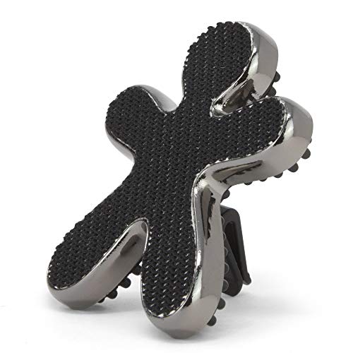 Mr & Mrs FRAGRANCE Diffuseur Voiture Niki Fashion Noir Parfum Bergamote Iris