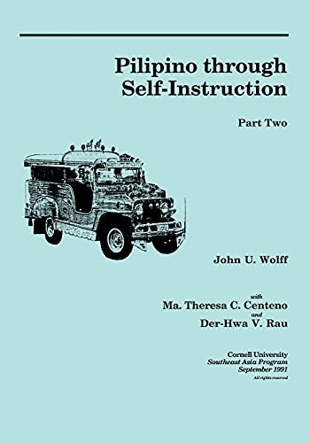 Pilipino through Self-Instruction