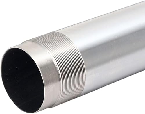 Miniatura 2 de Par de tubos de horquilla interiores delanteros para Ducati Scrambler 800 2015 2016 2017 2018 1.614x20.866 in