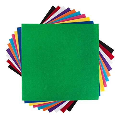 Cricut Felt Sampler, Carousel 12x12