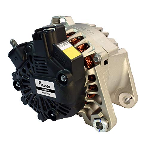 New Mando 11A1090 Alternator Original Equipment #TOP1