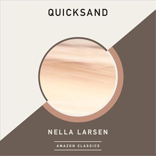 Quicksand (AmazonClassics Edition) Audiolibro Por Nella Larsen arte de portada