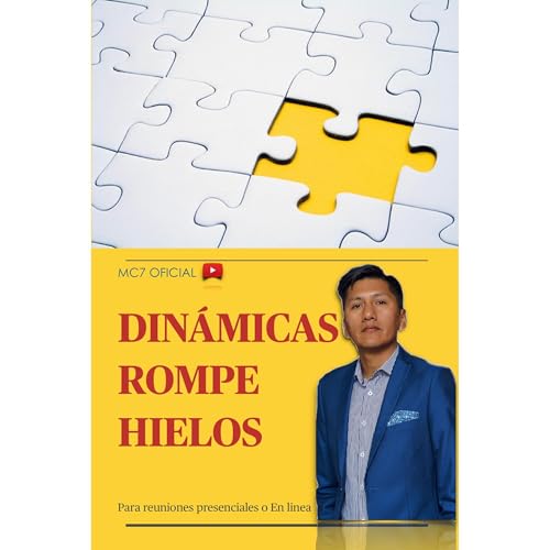 DINAMICAS ROMPE HIELOS -- Set Dante Cardenas episode artwork