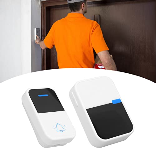 Caregiver Pager, campainha sem fio 3 Volume 38