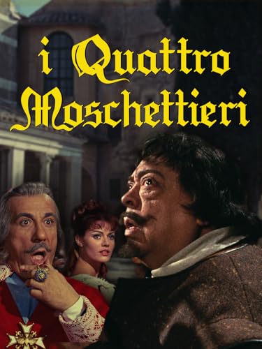  I quattro moschettieri
