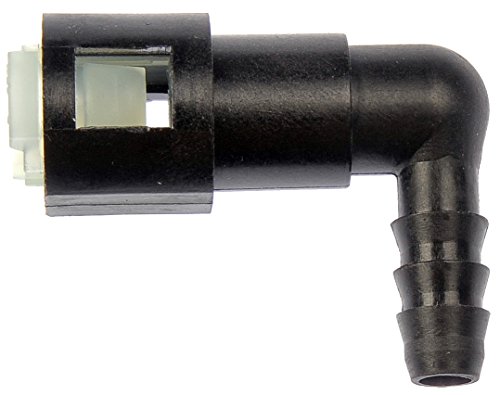 image for Dorman 800-081 Fuel Line Quick Connector That Adapts 5/16 in. Steel to
