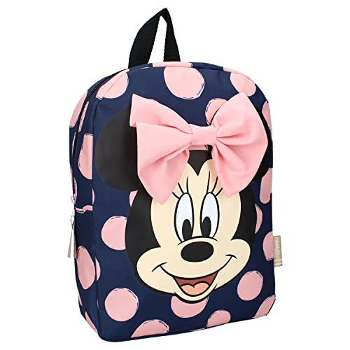 Sac à dos loisirs MINNIE confortable avec bretelles ajustables