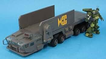 タカラ アクティックギア/ボトムズ ビッグキャリー&ターボカスタム AGEX08 Amazon | ボトムズ アクティックギア 1/48 AG-EX08 ビッグ