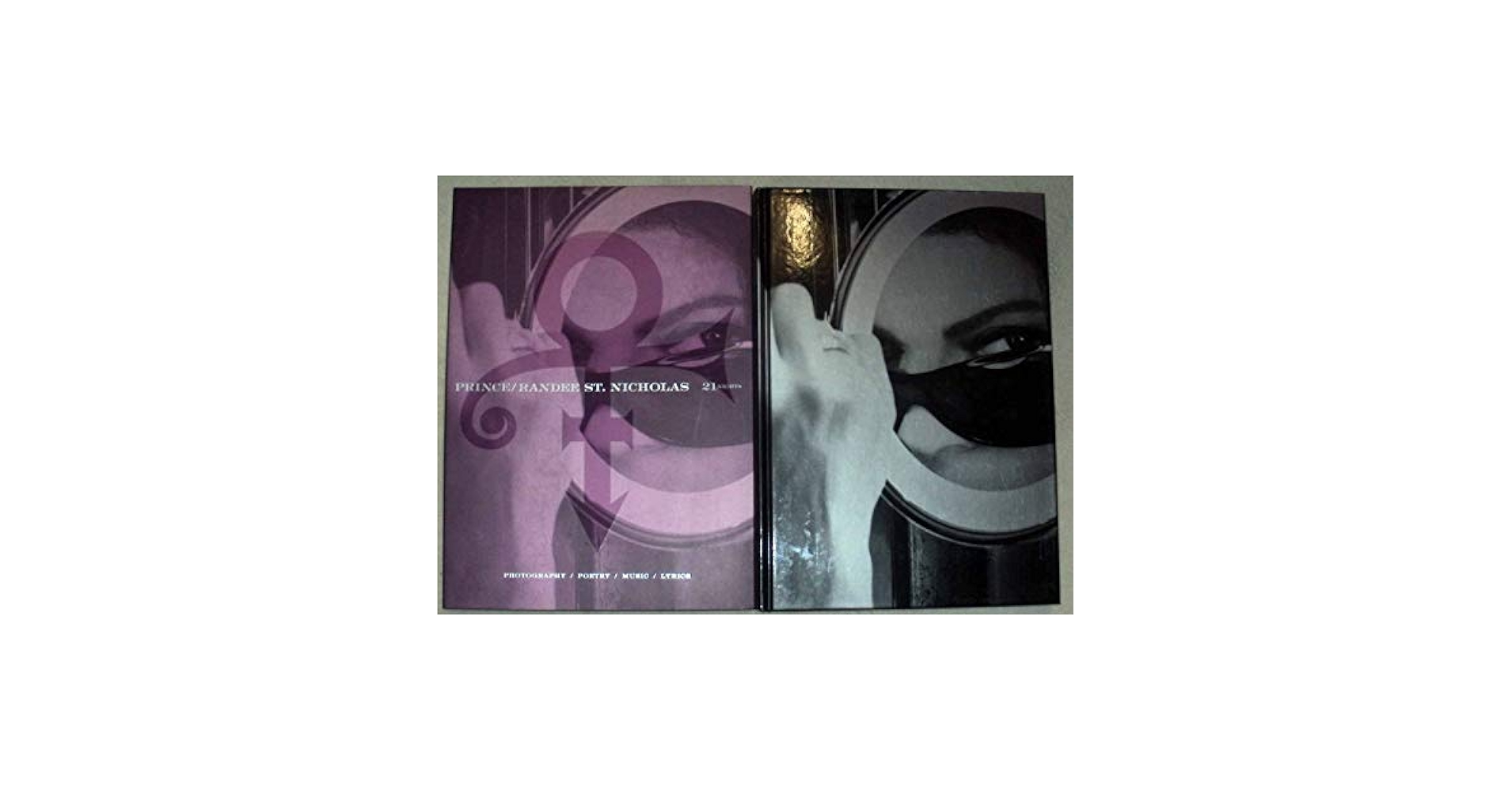 洋書 Prince - RANDEE ST. NICHOLAS 21NIGHTS / Prince 21 Nights: Prince: 9781847373830: Amazon.com: Books