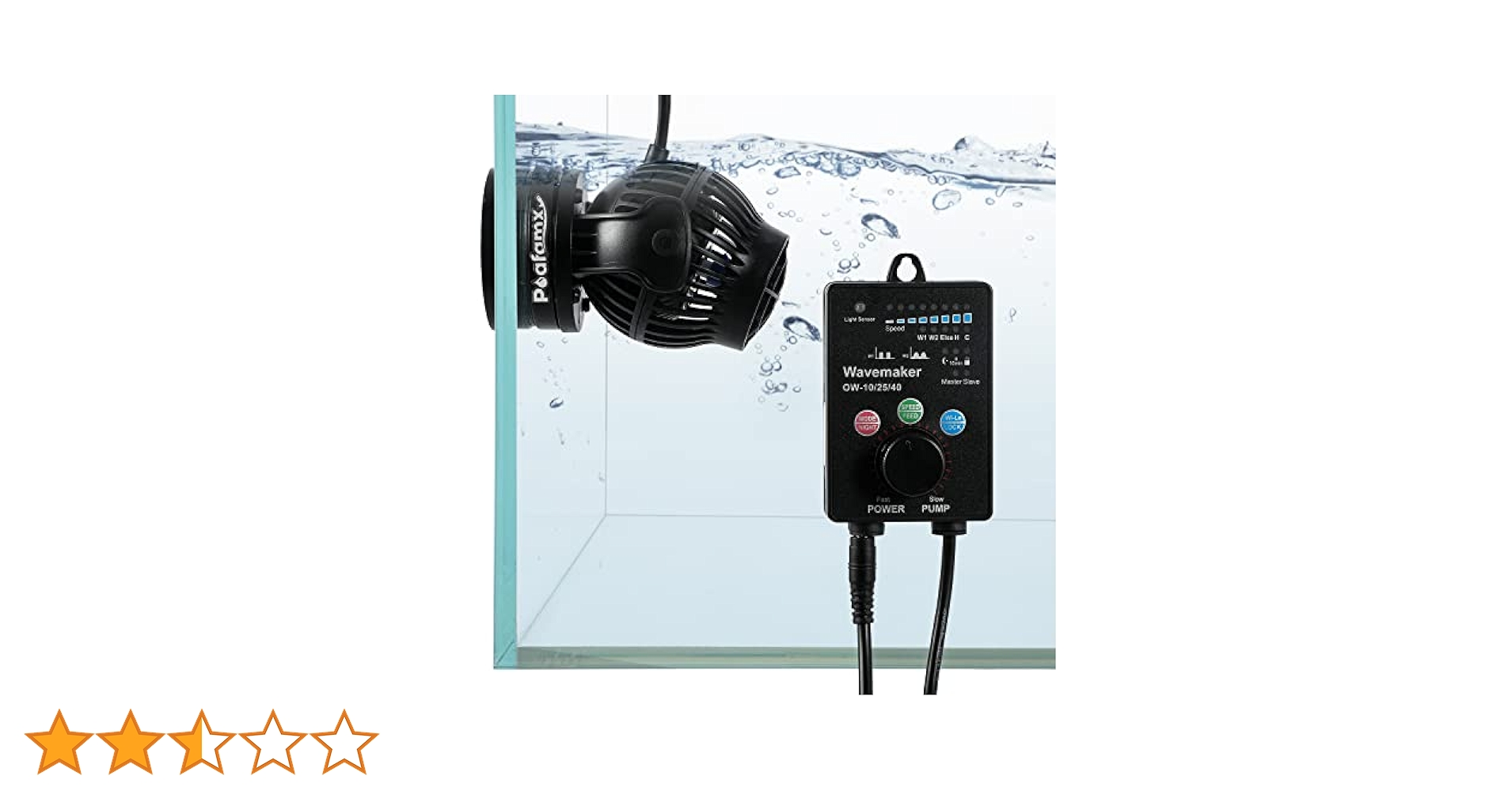 Poafamx ウェーブポンプ 新品 日本語取扱説明書付き 35w Amazon.co.jp: Poafamx ウェーブポンプ 水流15000L/h 速度