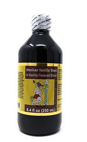 Usumacinta Mexican Vanilla Blend (Amber), 8.4 Ounces #TOP5