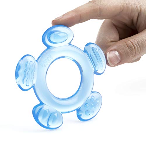 Nuby 663 3 Step Soothing Teether 3 Piece Set- Assorted Color thumb #4