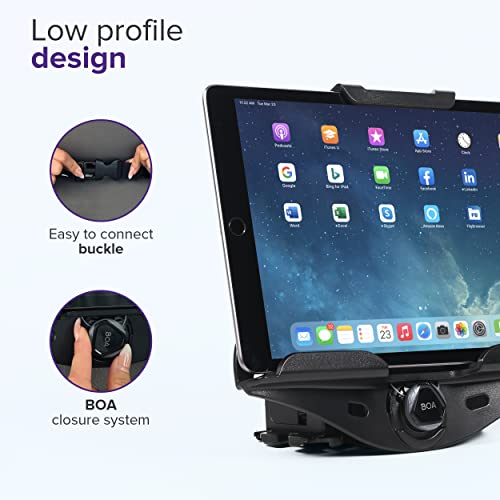 Targus AWE77EU Autohalterung für iPad & 7-10.9" Tablets