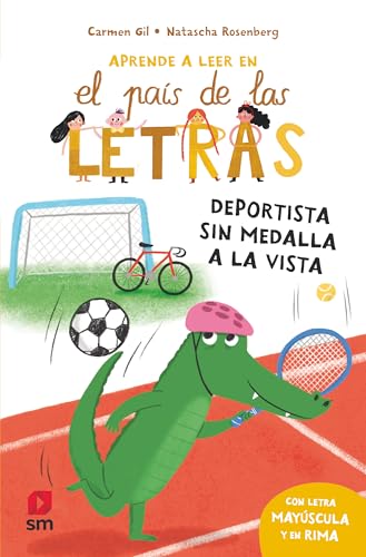 Deportista sin medalla a la vista (El país de las letras)
