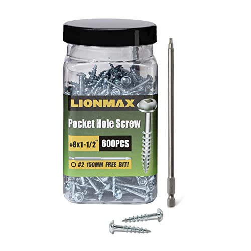11 Best pocket hole screws Reviews & Comparison Maine Innkeepers