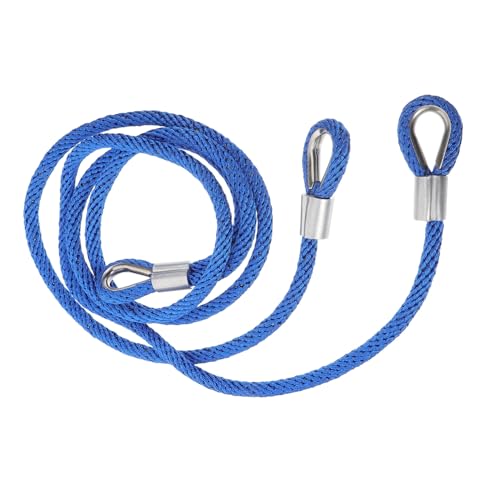 Gogogmee Adjustable Swing Extension Rope for Durable Hanging Rope for Tree Swings Outdoor Hammock and Playground Accessories Ideal for Backyard Fun