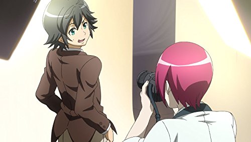Captain Earth: Mind Labyrinth - Standard Edition [PSVita]