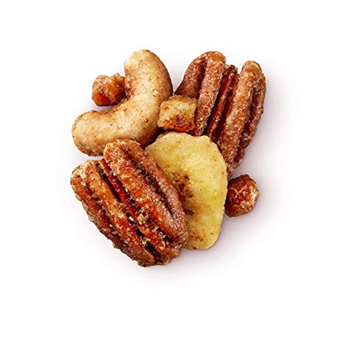 Sahale Snacks Banana Rum Pecans Glazed Mix, 4.5 Ounces (Pack Of 6) #TOP5