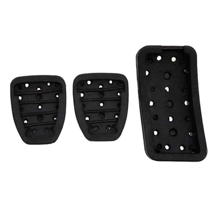 Amazon | スバル/トヨタ適合品 ペダルカバー 86 BRZ