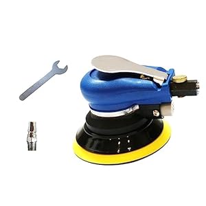 Bingnu 5' Exzenter-Luftschleifer 228787140