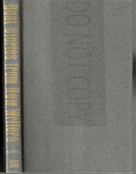 Hardcover Best Stories from New Writers Book
