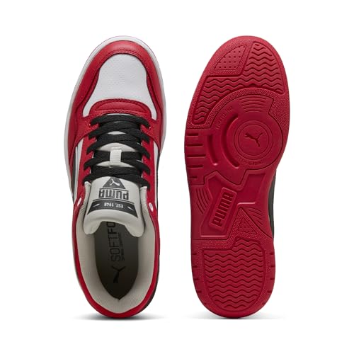 Image of Puma Mens Rebound Retro Shoes