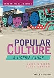 Popular Culture: A User's Guide