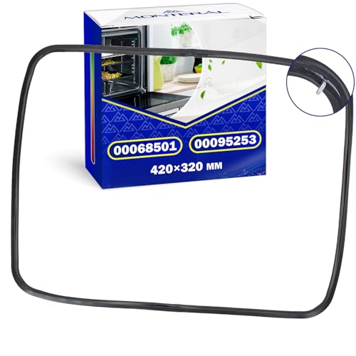 Joint Four 420x320 mm avec Code Original 00095253 095253 00068501 068501 pour Bosch pour Balay pour Constructa pour Siemens pour Neff 536346 pour Teka -...