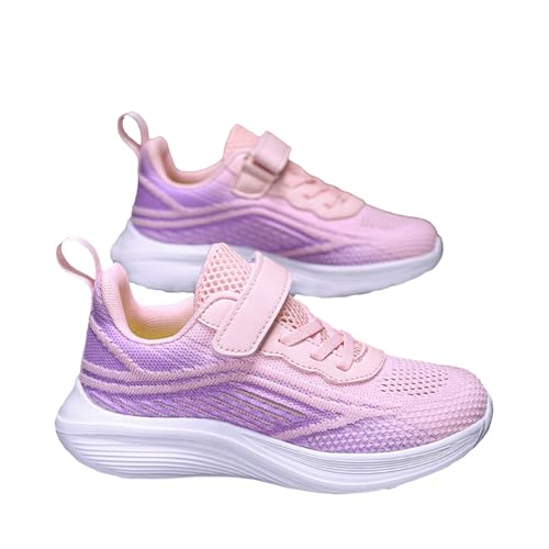 Girls Sneakers Lightweight Breathable Casual Walking Shoes for Everyday Play Running Tennis and School Activities 6