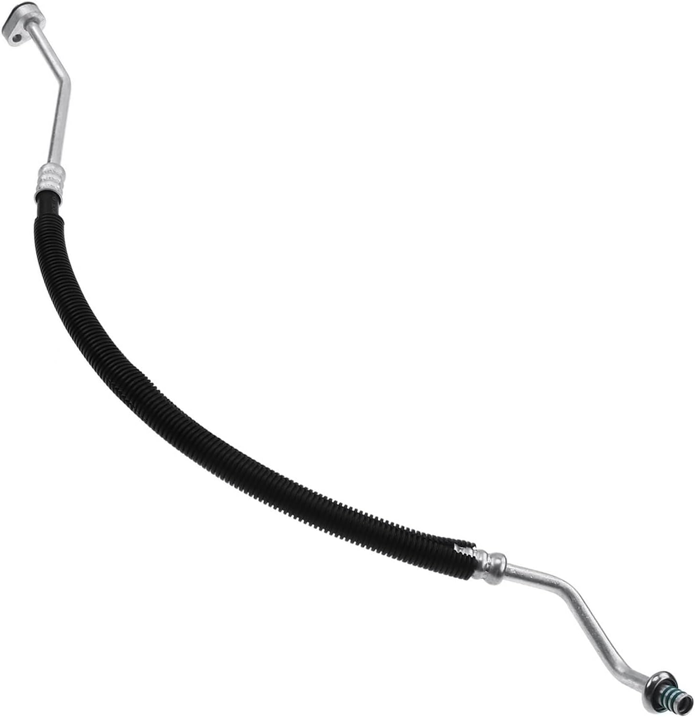 A-Premium A/C Liquid Line Hose Assembly Compatible with Lincoln Town Car, 2006-2011, 4.6L, Condenser to Evap, w/o Orifice Tube