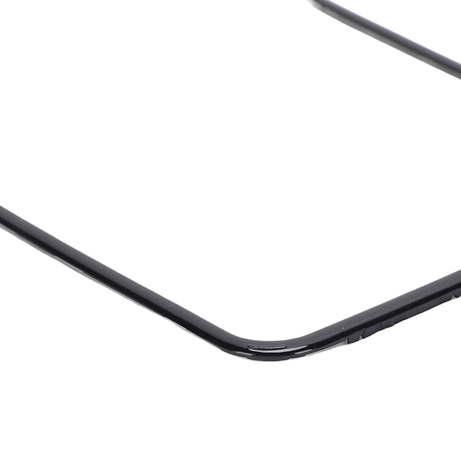 Fabater Lunette D'écran de Téléphone de Remplacement, pour Z Flip 3 5G F711, Solution de Réparation de Matériau ABS Solide, 2 Ensembles