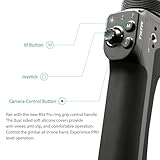 TILTA Basic Ring Grip Plus Compatible with DJI RS2, RS3 and RS3 Pro Gimbal, Stabilizer Handheld Ring with Remote Control Handle TGA-PRG2 - Image 4