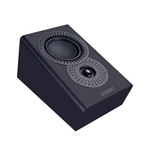 Mission LX-3D MKII Enceintes sur Pied/Surround (Noires) - Les Beatles, Paul McCartney, John Lennon, RIngo Starr, George Harrison Mission LX-3D MKII Enceintes sur Pied/Surround (Noires) – Image 4