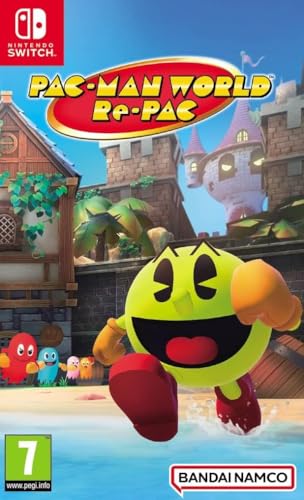 Pac-Man: World Re-Pac (Switch)