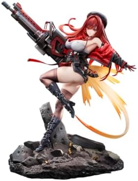 ホビーサクラ(Hobby Sakura) 【豪華版】 勝利の女神：NIKKE 勝利の女神：NIKKE ラピ：レッドフード 1/4スケール 約470mm PVC&ABS製 塗装済み完成品フィギュア