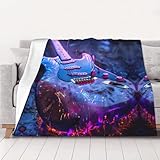 Entretien facile : la couverture confortable Nice pour guitare est lavable en machine pour gagner du temps, cycle délicat à l'eau froide. Passe au sèche-linge à basse température. Ne pas utiliser d'eau de Javel. Remarque : nous avons 4 tailles (76,2 x 101,6 cm, 101,6 x 127 cm, 127 x 152,4 cm, 152,4 x 203,2 cm), veuillez choisir la taille appropriée avant de commander.