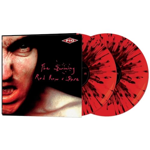 Swining-red Raw & Sore