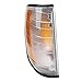 Side Turn Light for E Class W124 1984‑1995, Front Turn Corner Lamp Indicator (Right 1248260143)
