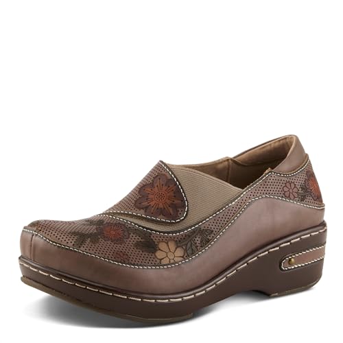 Image of Spring Step L'Artiste Womens Burbank-Flower