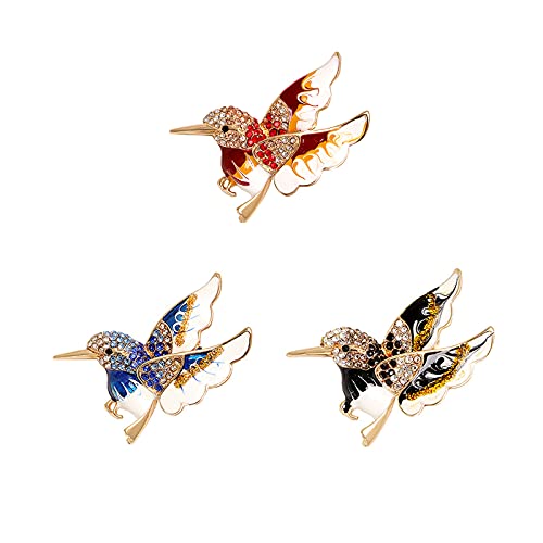 10 Hummingbird Pins A Guide to the Most Beautiful and Unique Designs