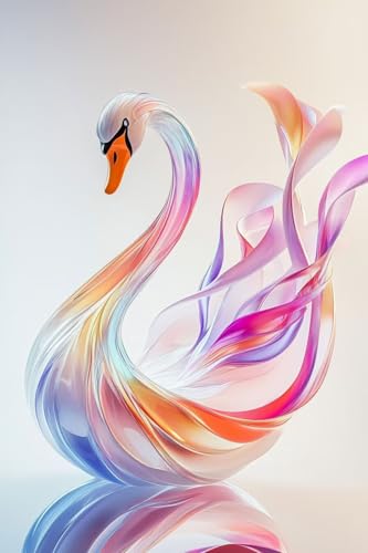 Diamond Painting Adulte Kit Animal 5d Peinture Diamant 70x100cm