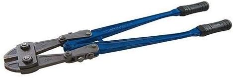Black Friday - 70% OFF Silverline 949449 Expert High-Tensile Bolt Cutters, Blue 3005C arms / 431C Grey Handles Super Cheap 🛒 Silverline 949449 Expert High-Tensile Bolt Cutters, Blue 3005C arms / 431C Grey Handles