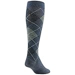 GOLDTOE Men's Mild Compression Over The Calf Socks, Multipairs - Image 4